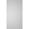 Ekena Millwork Vertical Surface Mount PVC Gable Vnt: Non-Functional, w/2"W x 1-1/2"H, Brickmould Frame, 22"W x 40"H GVPVE22X4002SN - alternate 3